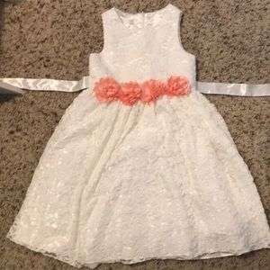 Girls formal dress size 12